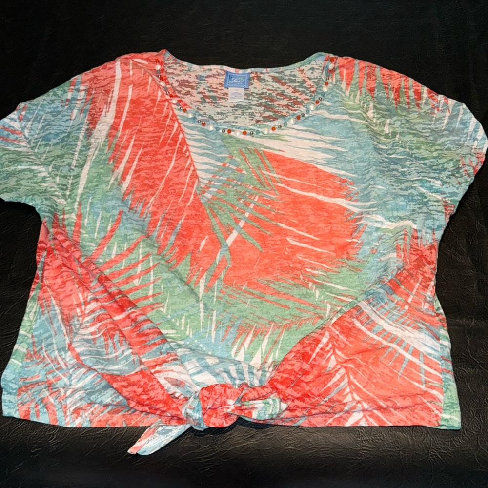 Lark Lane, Top, size XL, EUC